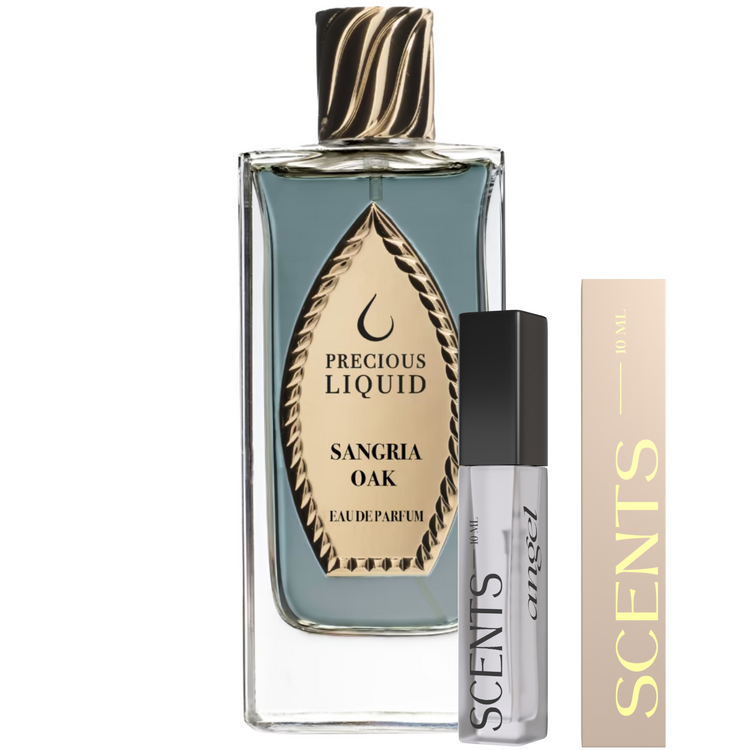 Precious Liquid Sangria Oak for men