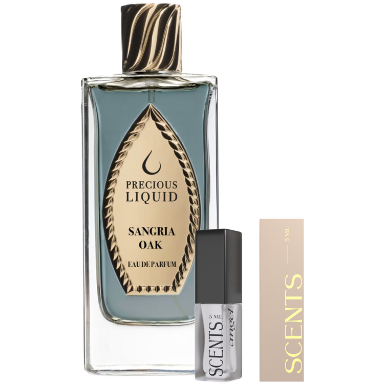 Precious Liquid Sangria Oak for men