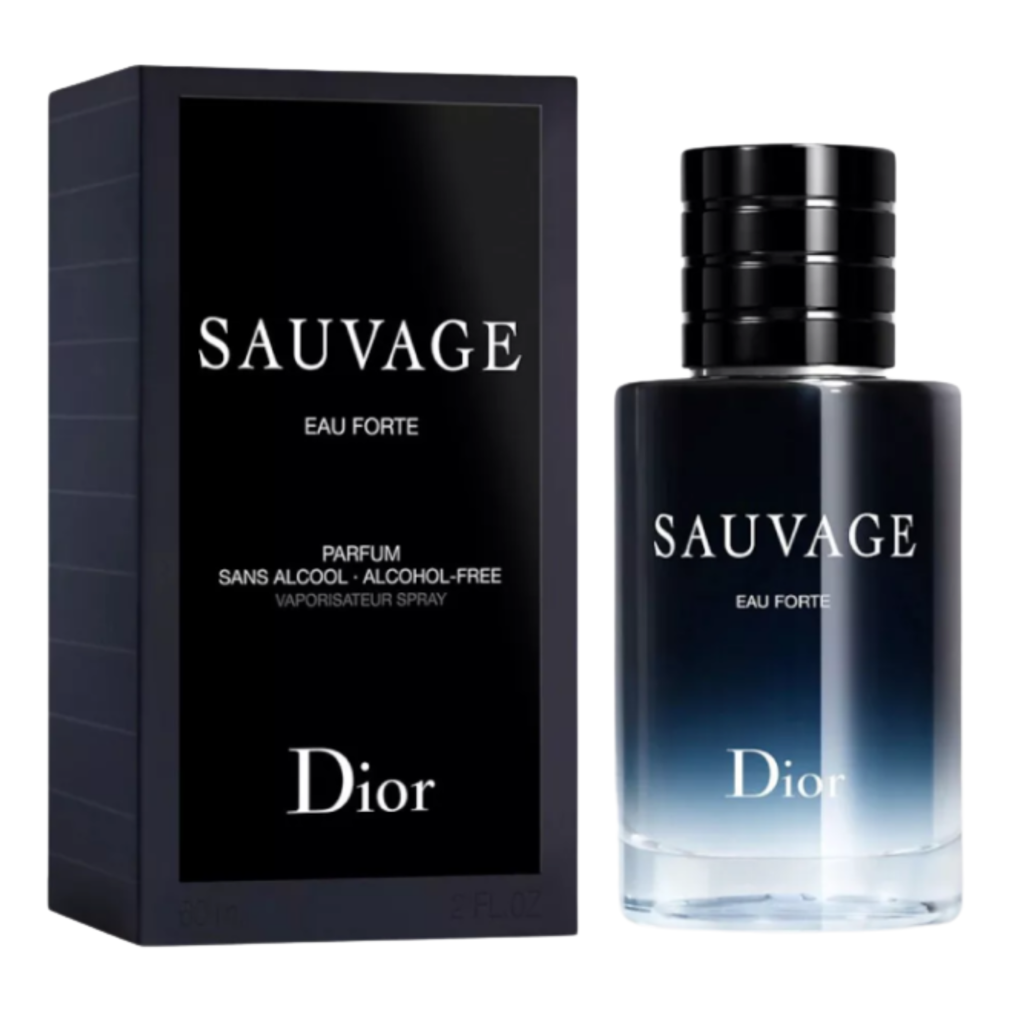 Christian Dior Sauvage Eau Forte Parfum - 5ml & 10ml Decants and