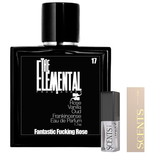 The Elemental Fantastic Fucking Rose Eau de parfum