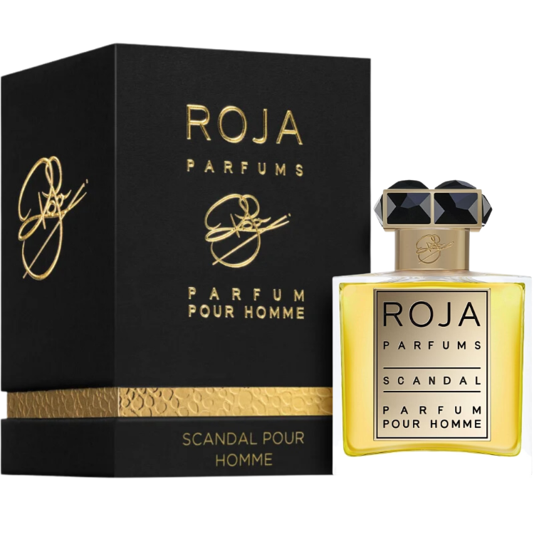 Roja Scandal Pour Homme Parfum