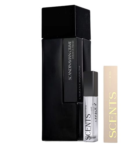 Laurent Mazzone Scandinavian Crime Extrait De Parfum