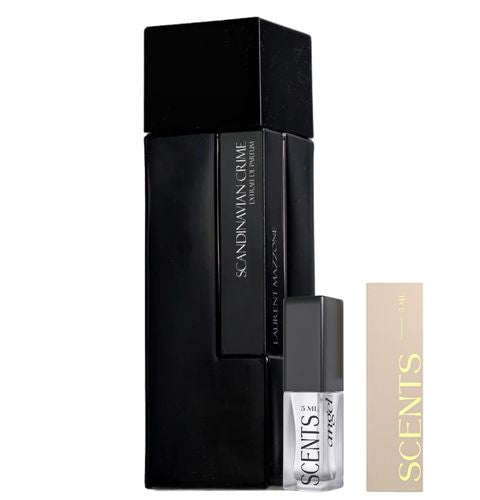 Laurent Mazzone Scandinavian Crime Extrait De Parfum