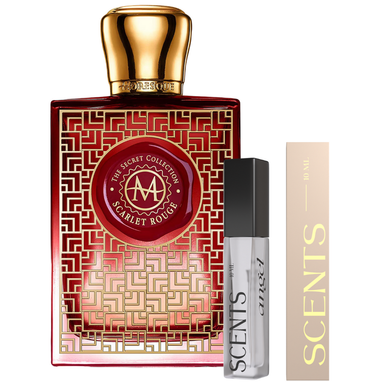 Moresque Scarlet Rouge Eau de parfum