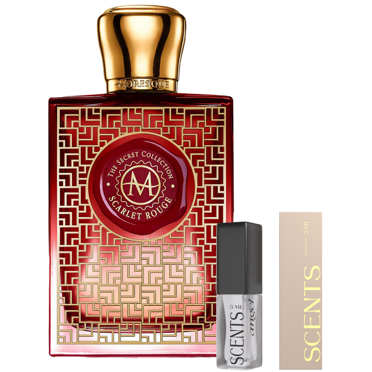 Moresque Scarlet Rouge Eau de parfum
