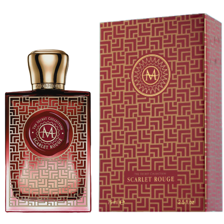Moresque Scarlet Rouge Eau de parfum