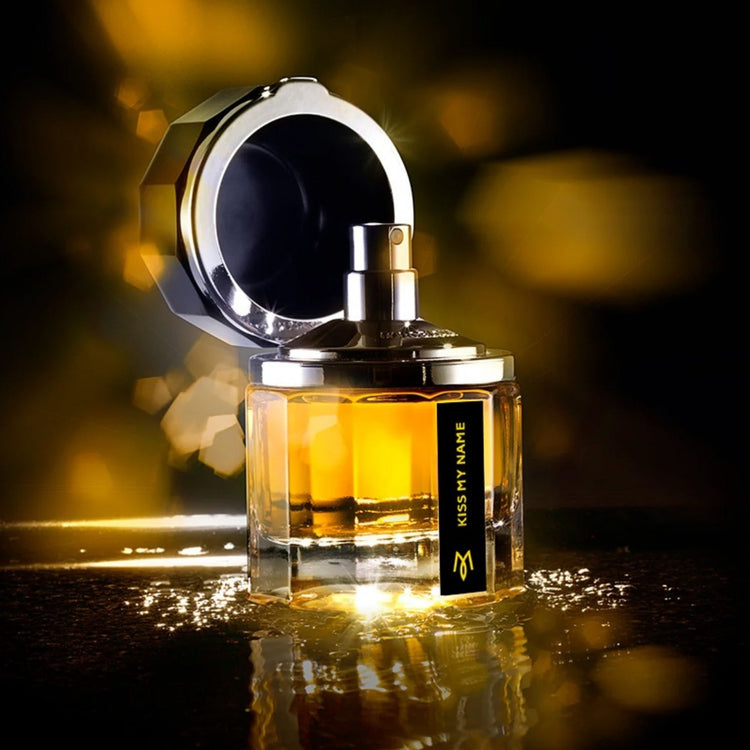 Ramon Monegal Kiss My Name Eau De Parfum