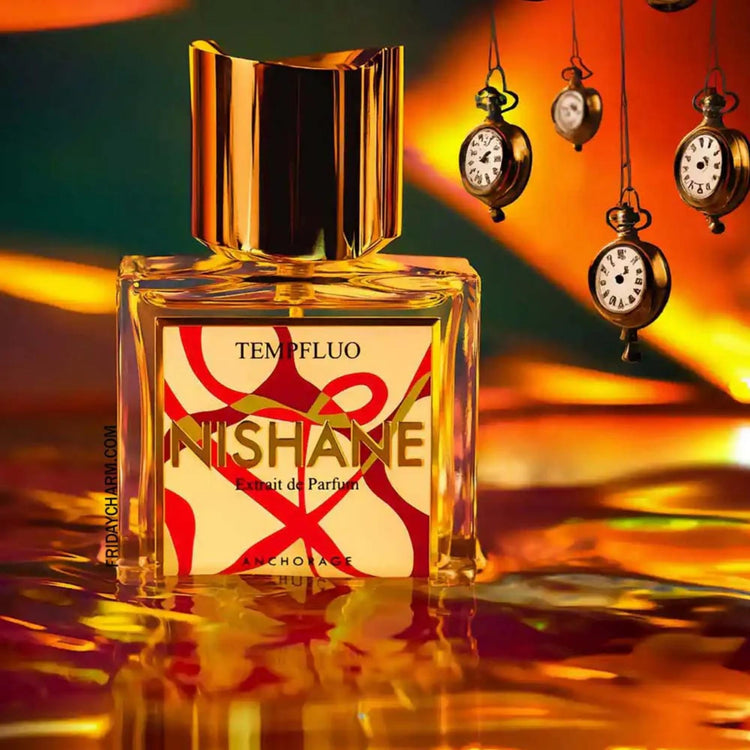 Nishane Tempfluo Extrait de Parfum