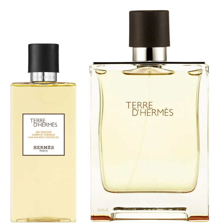 Hermes Terre d'Hermès Eau de Toilette Gift Set