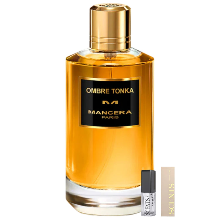 Mancera Ombre Tonka Eau De Parfum