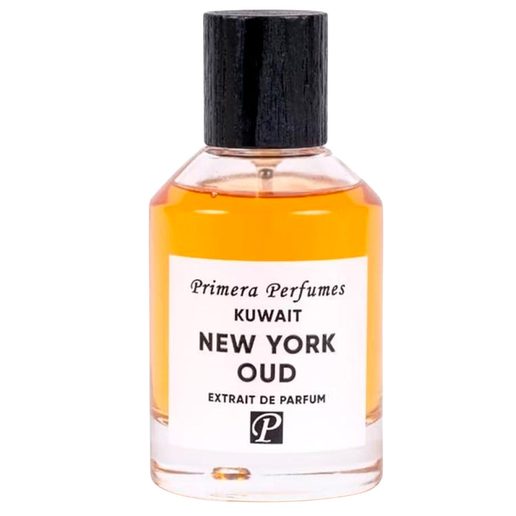 Primera Perfumes Kuwait New York Oud Extrait de Parfum