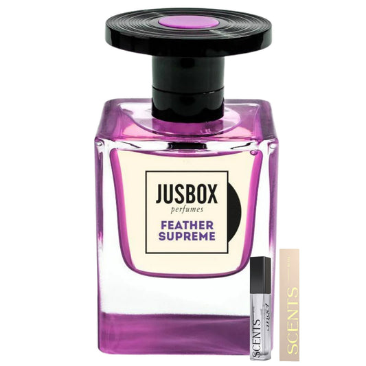 Jusbox Feather Supreme Eau De Parfum