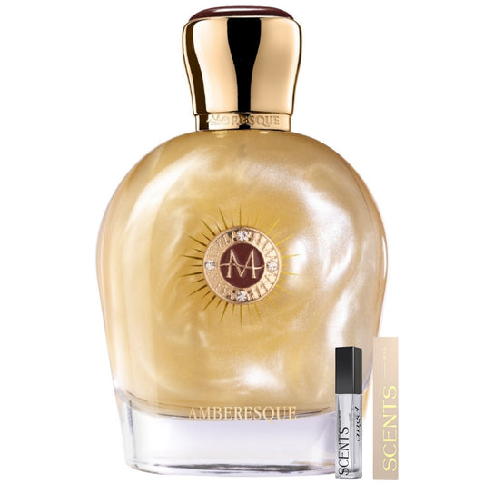 Moresque Amberesque Eau De Parfum