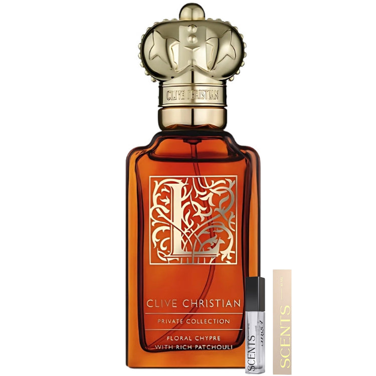 Clive Christian L for Women Floral Chypre With Rich Patchouli Eau De Parfum