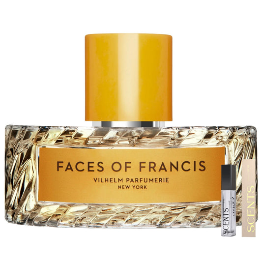 Vilhelm Parfumerie Faces of Francis Eau de Parfum