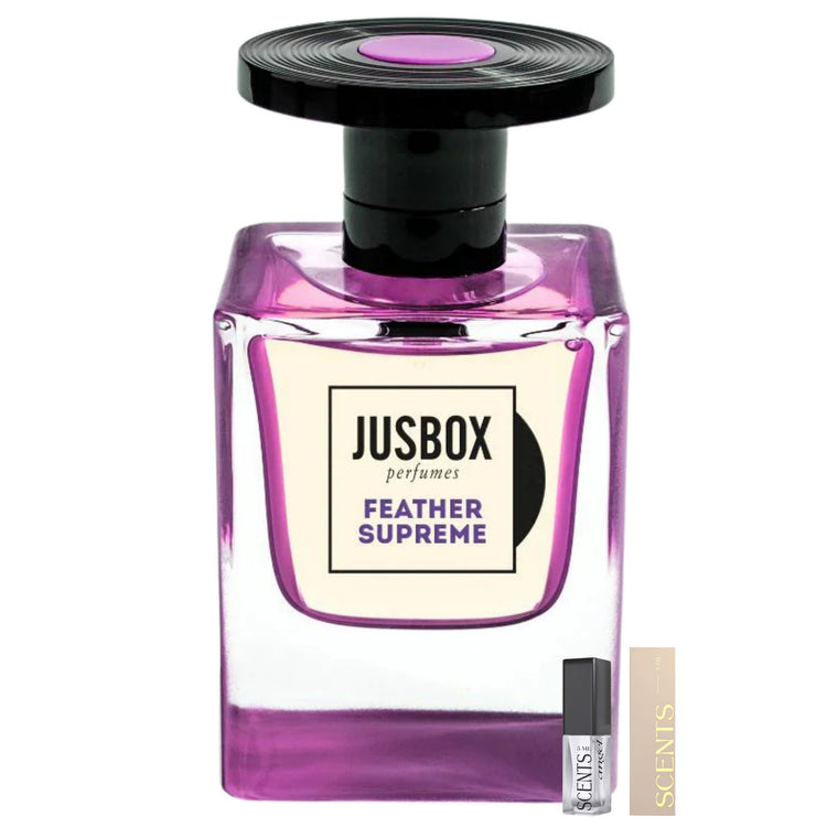 Jusbox Feather Supreme Eau De Parfum