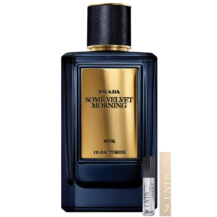 Prada Some Velvet Morning Eau De Parfum