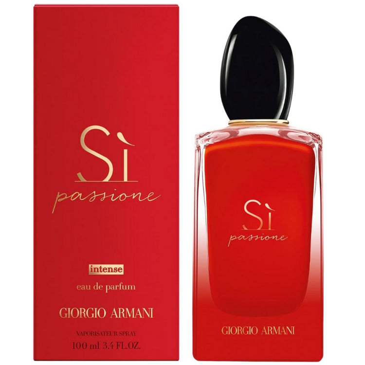Giorgio Armani Si Passione Intense Eau de Parfum