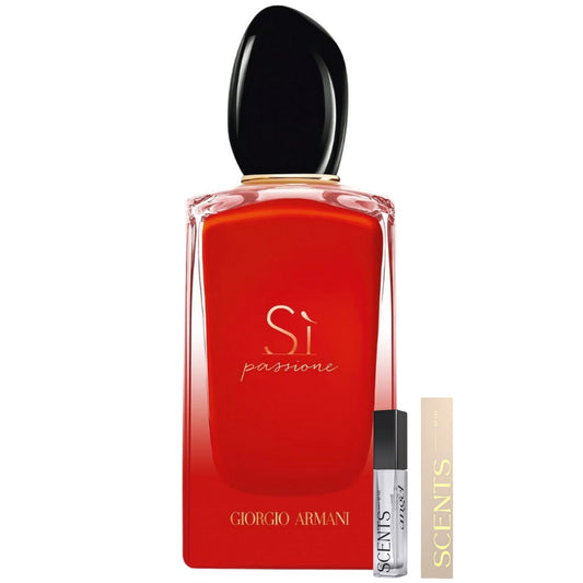 Giorgio Armani Si Passione Intense Eau de Parfum