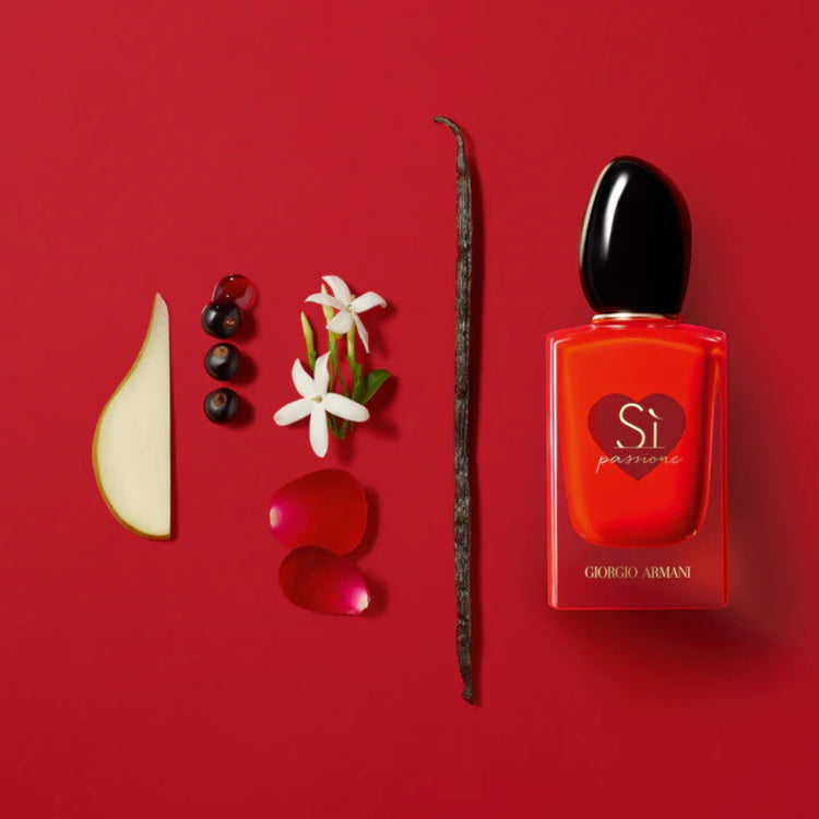 Giorgio Armani Si Passione Intense Eau de Parfum