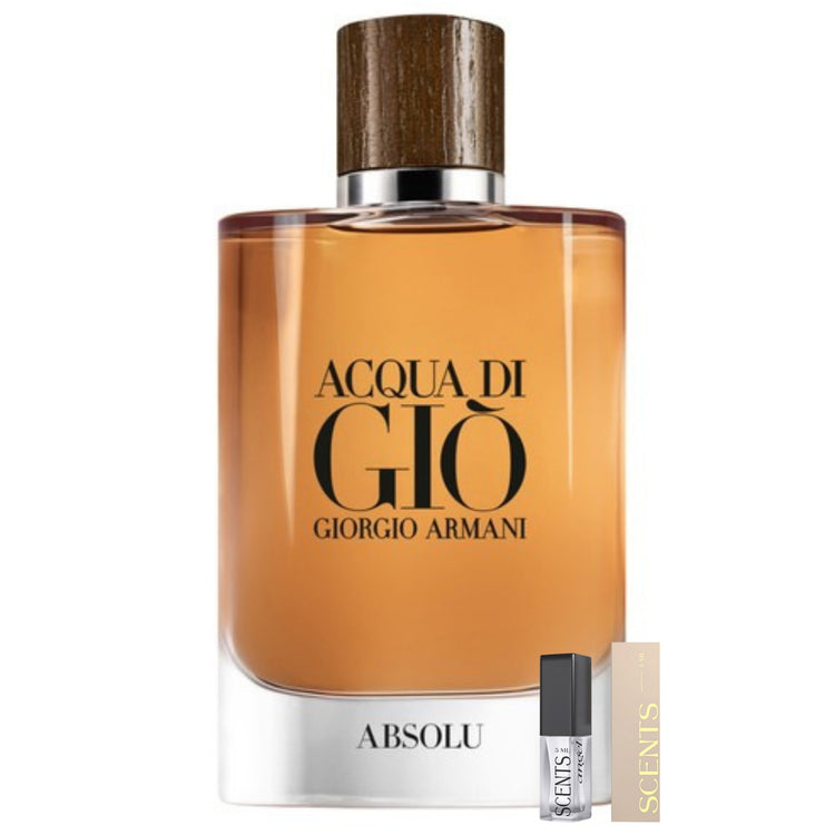 Giorgio Armani Acqua Di Gio Absolu Eau De Parfum
