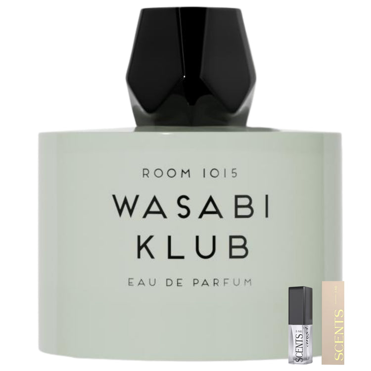 Room 1015 Wasabi Klub Eau De Parfum