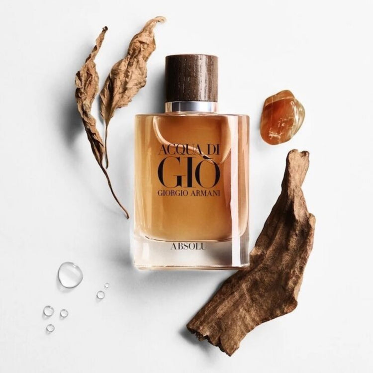 Giorgio Armani Acqua Di Gio Absolu Eau De Parfum