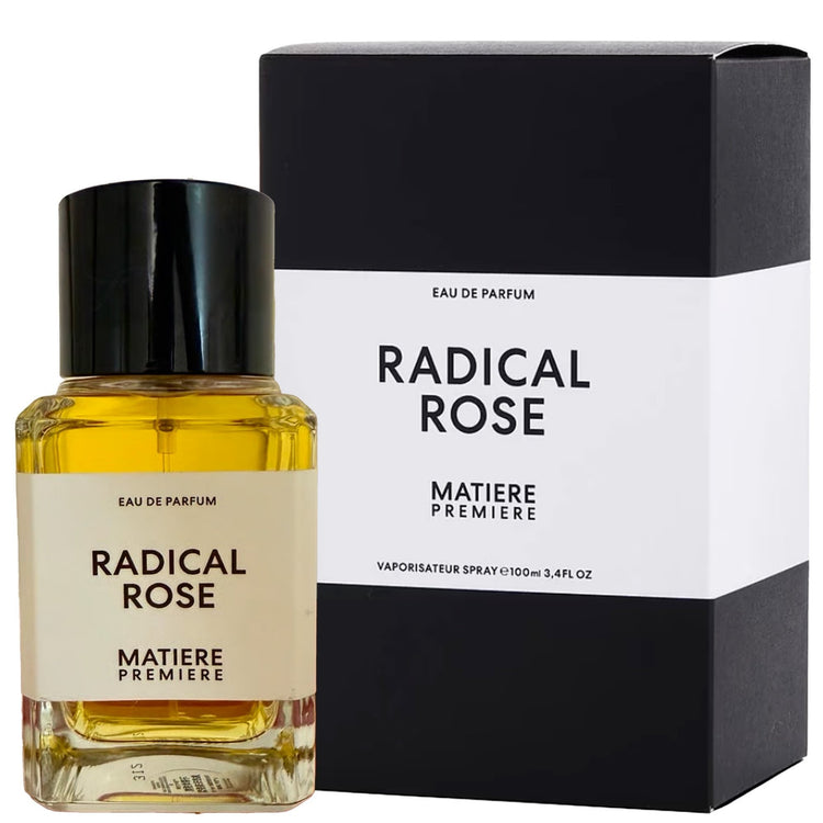 Matiere Premiere Radical Rose Eau De Parfum