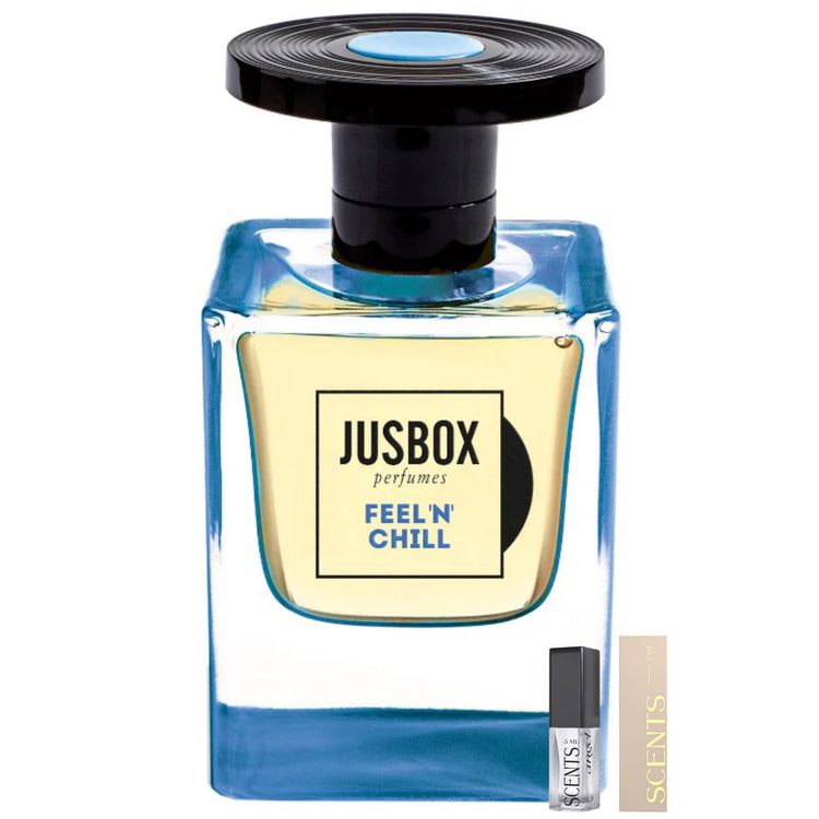 Jusbox Feel 'N' Chill Eau De Parfum
