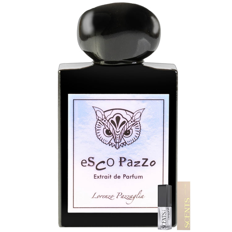 Lorenzo Pazzaglia Esco Pazzo Extrait de Parfum
