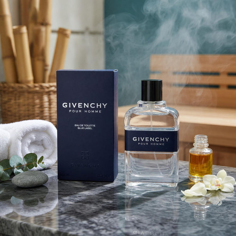 Givenchy Pour Homme Blue Label Eau De Toilette
