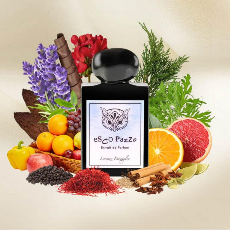 Lorenzo Pazzaglia Esco Pazzo Extrait de Parfum