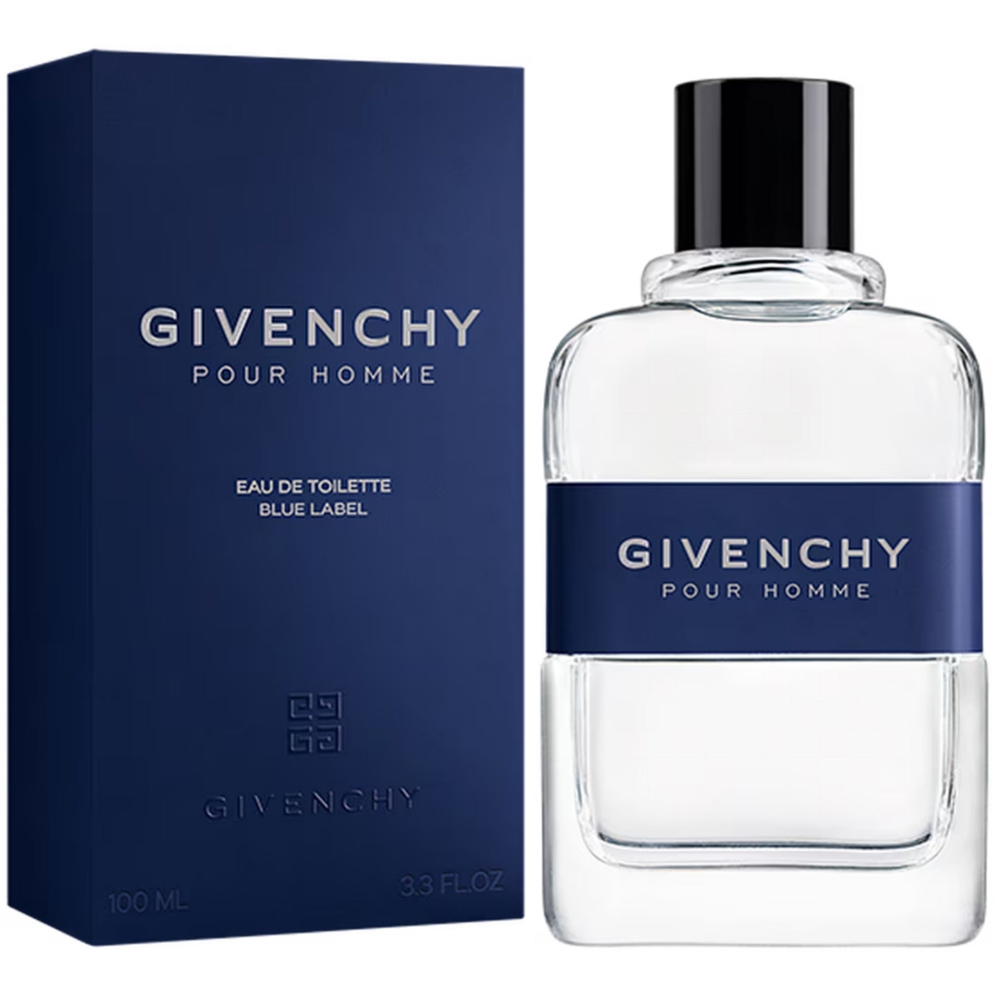 Givenchy Pour Homme Blue Label Eau De Toilette– 5ml & 10ml Samples