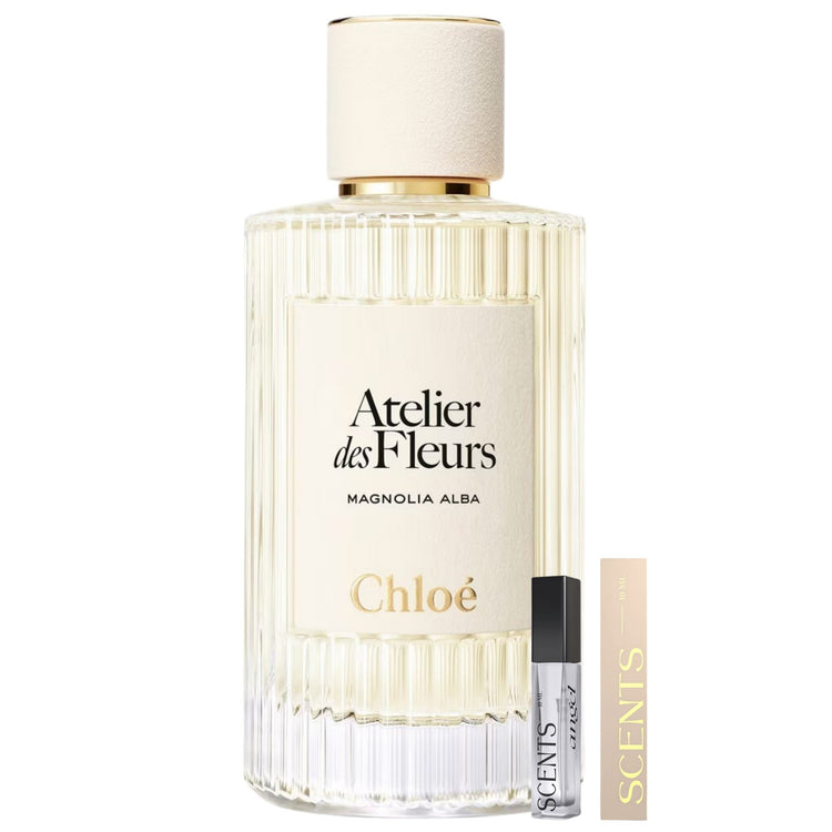 Chloe Atelier des Fleurs Magnolia Alba Eau De Parfum