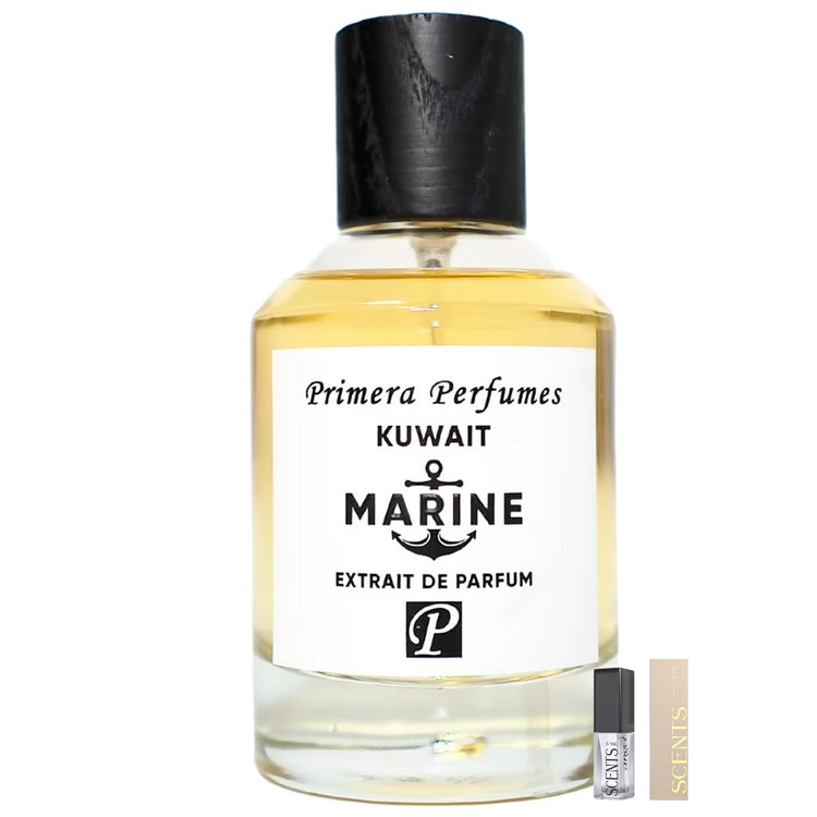 Primera Perfumes Kuwait Marine Extrait de Parfum