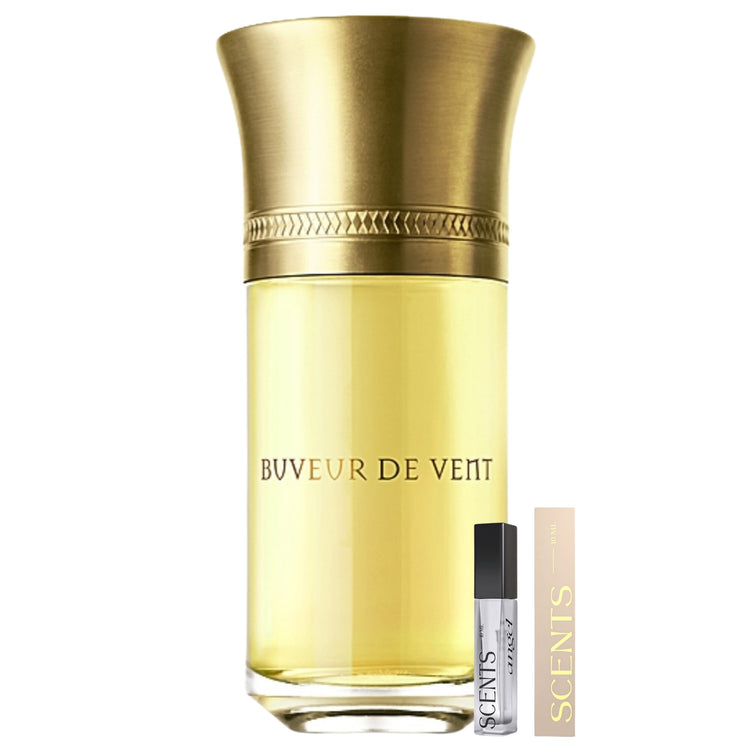 Les Liquides Imaginaires Buveur de Vent Eau de Parfum
