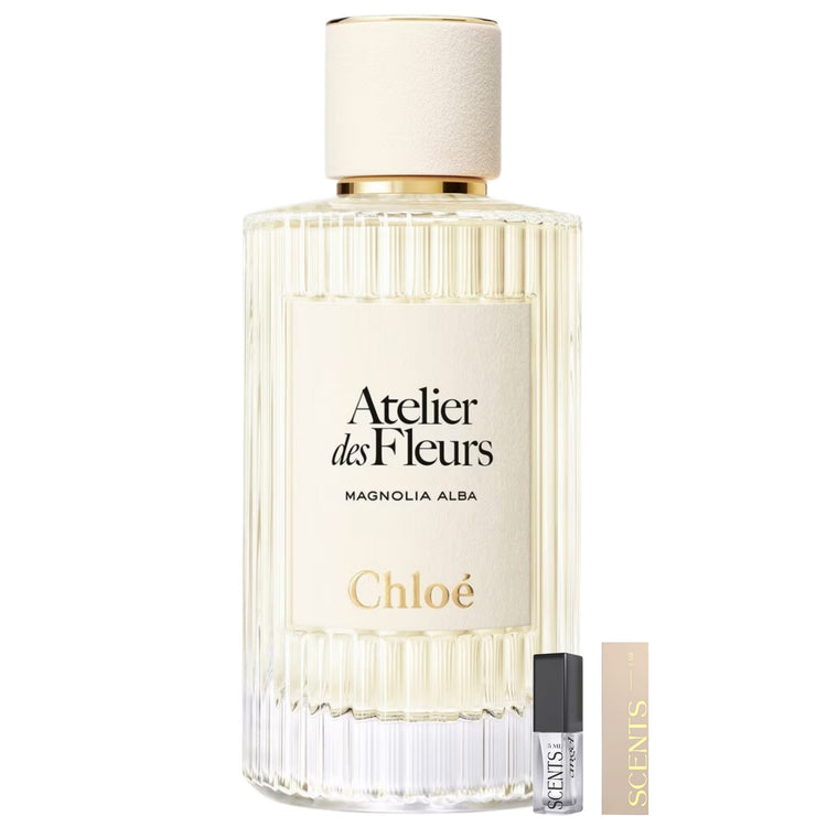Chloe Atelier des Fleurs Magnolia Alba Eau De Parfum