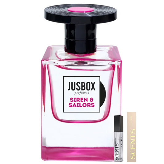 Jusbox Siren and Sailors Eau De Parfum