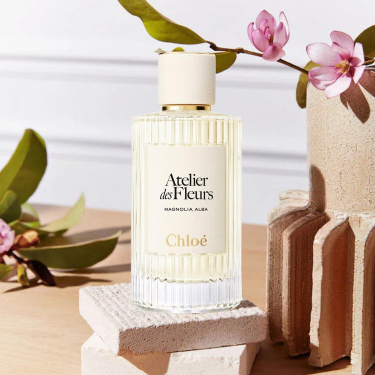 Chloe Atelier des Fleurs Magnolia Alba Eau De Parfum