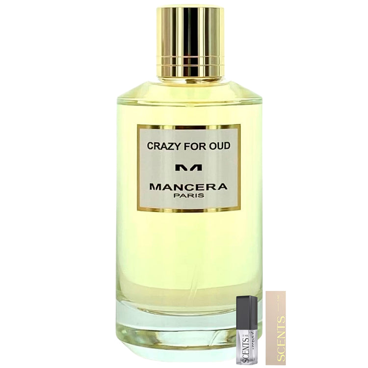 Mancera Crazy For Oud Eau de Parfum