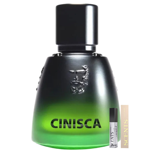 Agatho Parfum Cinisca Eau De Parfum