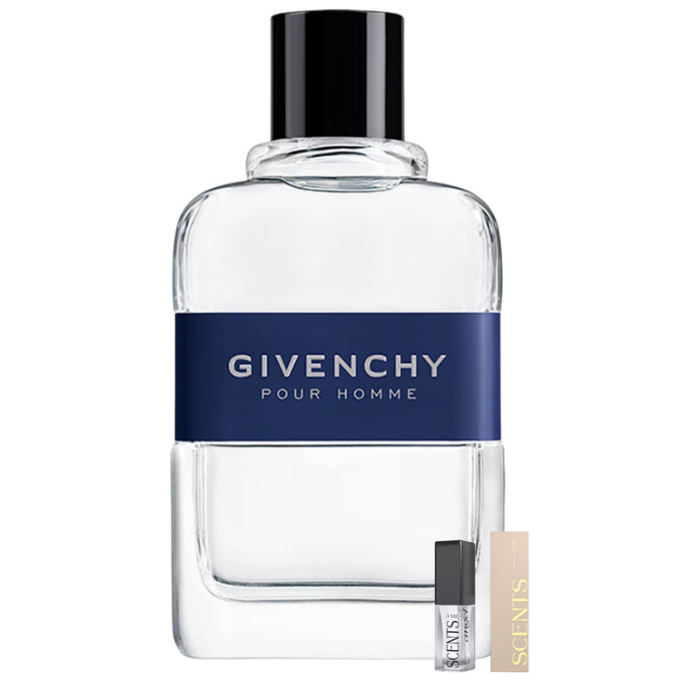 Givenchy Pour Homme Blue Label Eau De Toilette