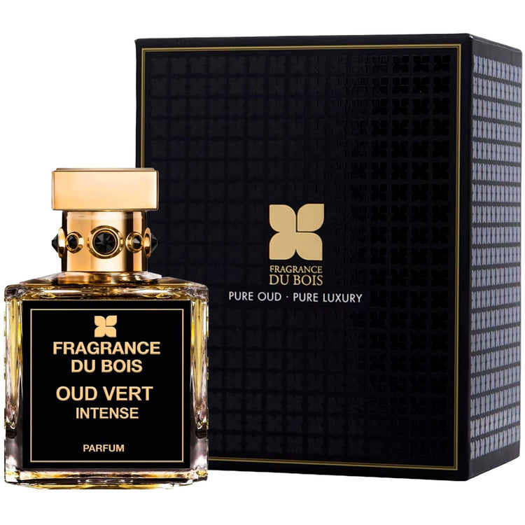 Fragrance Du Bois Oud Vert Intense Parfum