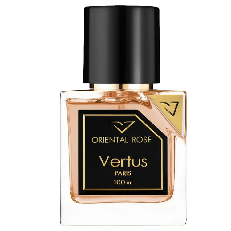 Vertus Paris Oriental Rose Eau De Parfum