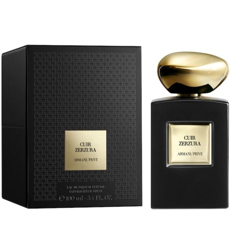 Armani Prive Cuir Zerzura Eau de Parfum Intense