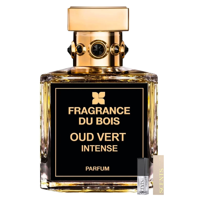 Fragrance Du Bois Oud Vert Intense Parfum
