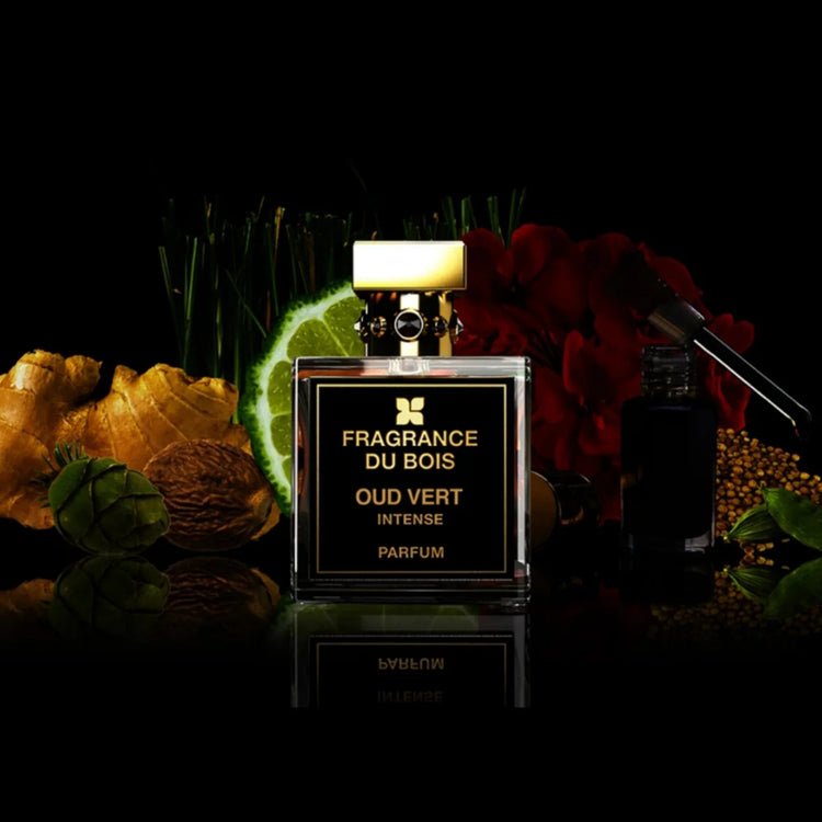 Fragrance Du Bois Oud Vert Intense Parfum