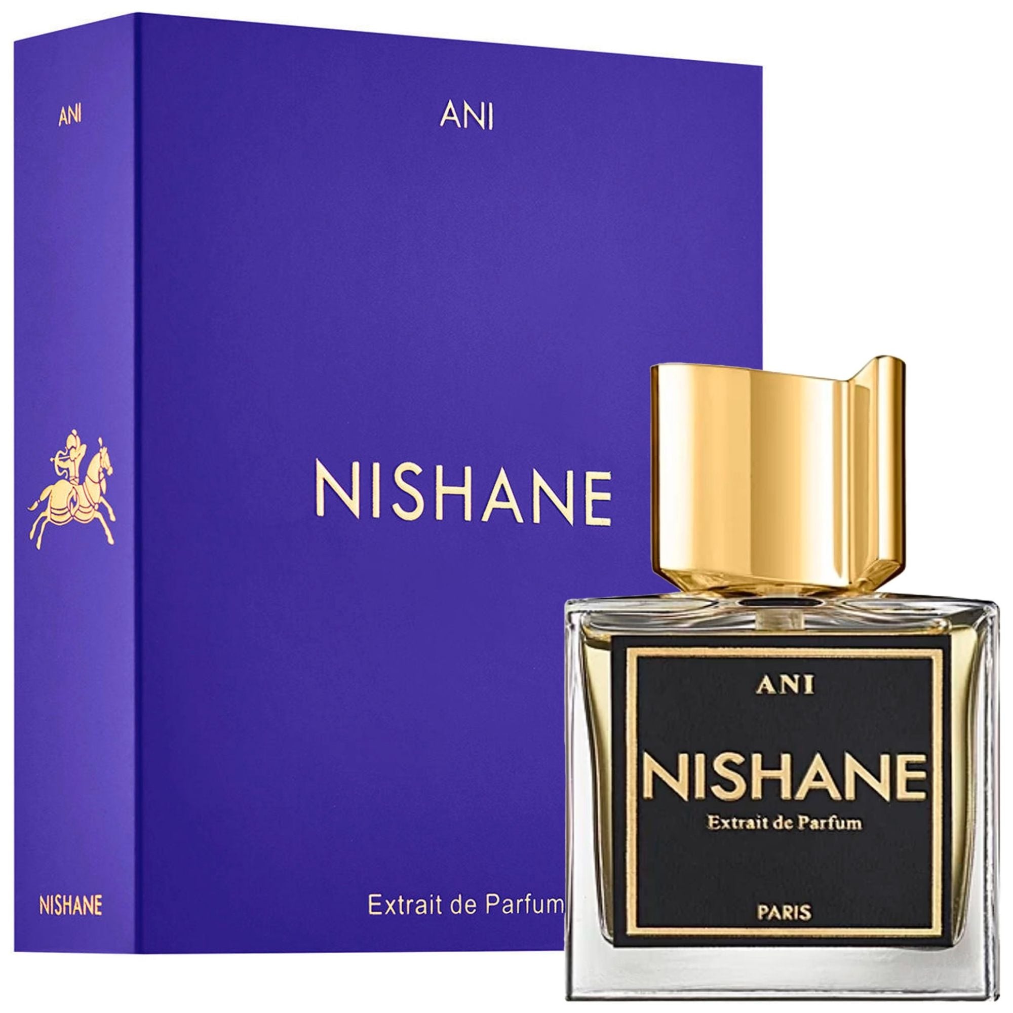 Nishane Ani Extrait de Parfum– 5ml & 10ml Samples and Full Bottle