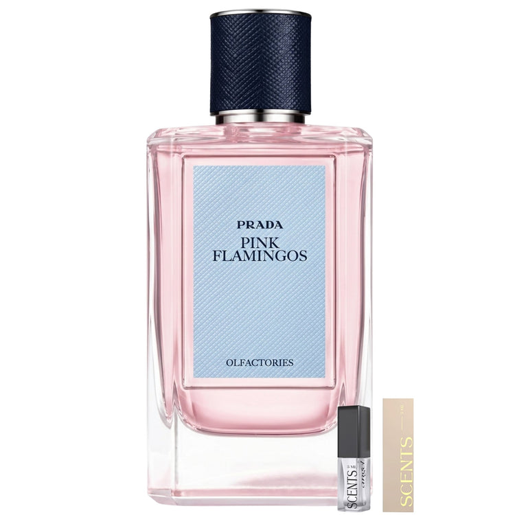 Prada Pink Flamingos Eau De Parfum
