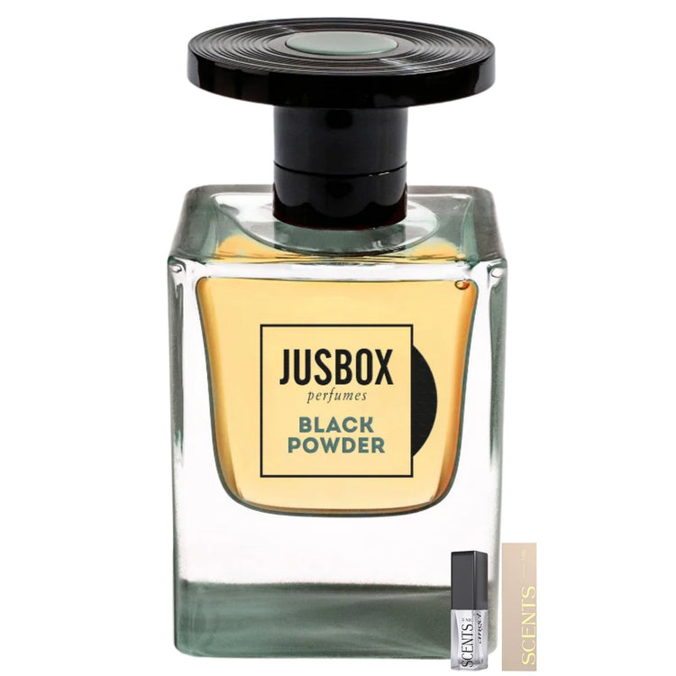 Jusbox Black Powder Eau De Parfum
